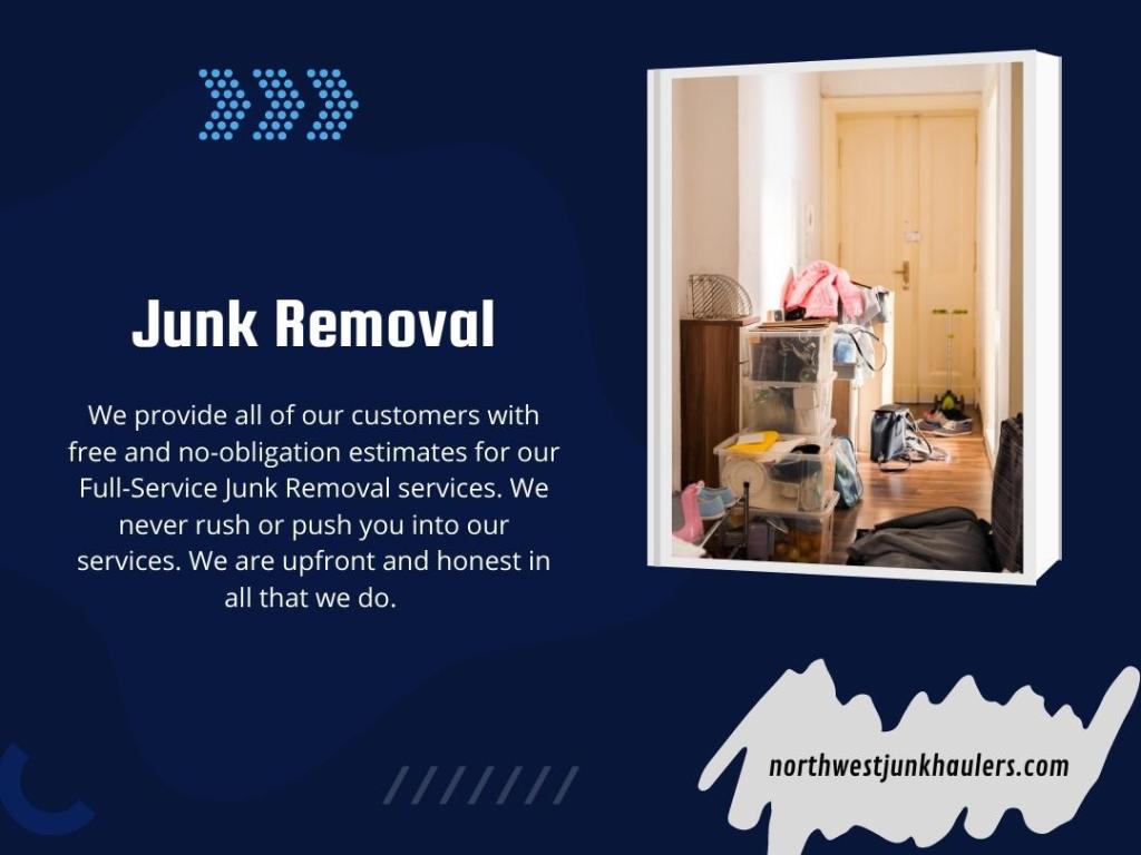 Marysville Junk Removal